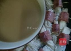 培根金针菇的做法图解10