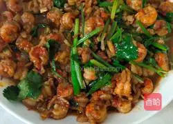 Illustration of how to make golden garlic and silver hooks 5