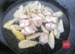 春笋排骨汤的做法图解8