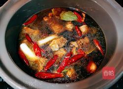 红烧萝卜炖牛腩的做法图解7