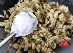 雪菜炒春笋的做法图解6