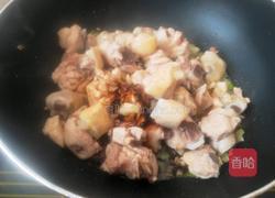 鸡腿土豆盖浇饭的做法图解5