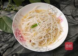 清炒豆芽的做法图解5