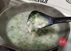 苜蓿蛋花汤的做法图解11