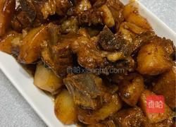 红烧排骨土豆的做法图解19