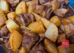红烧排骨土豆的做法图解18