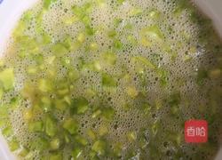 苦瓜鸡蛋饼的做法图解3