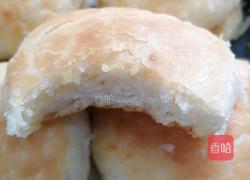 超级好吃的发面小糖饼的做法图解12