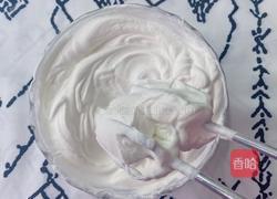 ㊙️细腻嫩滑|完胜甜品店的草莓芒果千层的做法图解12