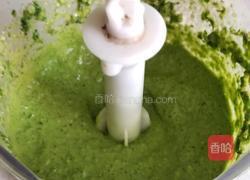 自制罗勒酱意面好吃又便宜的做法图解2