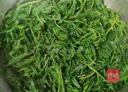 艾叶糍粑的做法图解4