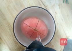 西红柿炒面的做法图解3