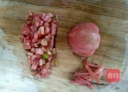 西红柿炒面的做法图解4