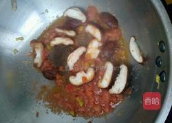 西红柿炒面的做法图解10