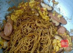 西红柿炒面的做法图解12