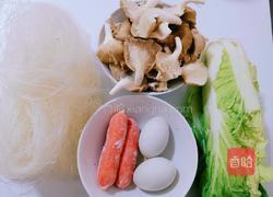 焖煮龙口粉丝的做法图解1