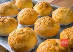 港式菠萝包的做法图解13