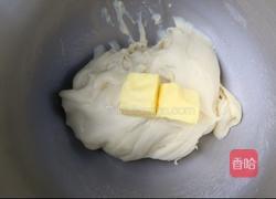 港式菠萝包的做法图解1