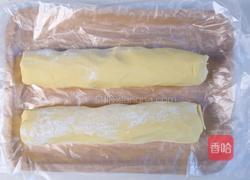 港式菠萝包的做法图解7