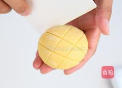 港式菠萝包的做法图解9