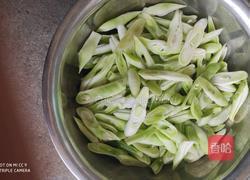 炒米豆的做法图解1