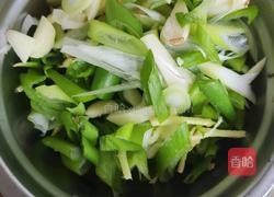 炒米豆的做法图解3