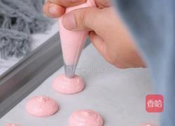 法式马卡龙超详细教程新手也能零失败的做法图解4