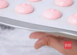 法式马卡龙超详细教程新手也能零失败的做法图解5