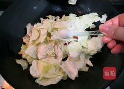 春季卷心菜的做法图解9