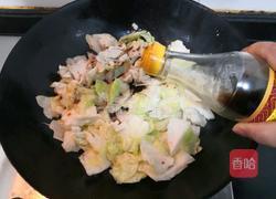 春季卷心菜的做法图解10