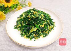 懒人蛋包韭的做法图解11