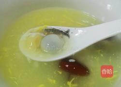米酒蛋花汤的做法图解4