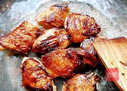 家常烧鸡翅的做法图解10