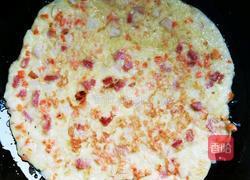 营养早餐饼的做法图解5