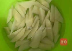 家常式地三鲜的做法图解3