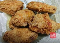 香酥鸡翅的做法图解11