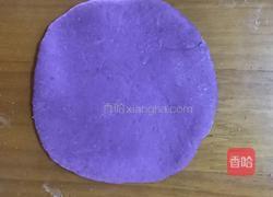 紫薯包的做法图解4