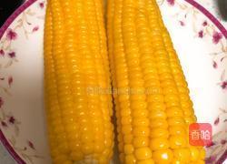 煮玉米的做法图解3