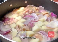 零失败面包咖喱鸡 东南亚风味的做法图解10