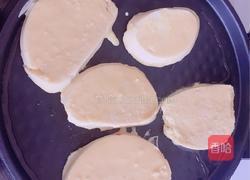 蛋煎馒头干的做法图解3