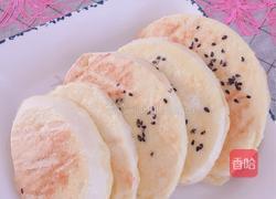 蛋煎馒头干的做法图解4