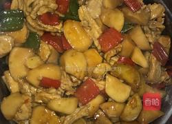 杏鲍菇炒肉片的做法图解11