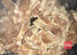 杏鲍菇炒肉片的做法图解5