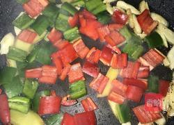 杏鲍菇炒肉片的做法图解7