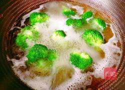 西兰花蒸番茄的做法图解4