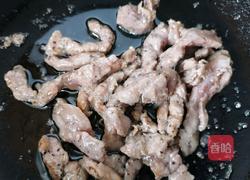 芦笋炒牛肉的做法图解7