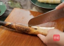 节气食谱 | 谷雨时节『油焖笋』，美味堪比红烧肉!的做法图解1