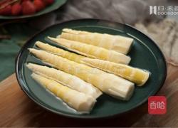 节气食谱 | 谷雨时节『油焖笋』,美味堪比红烧肉!的做法图解3