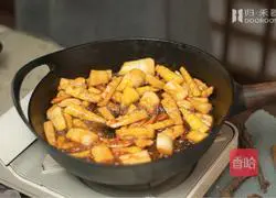 Solar Terms Recipes | Braised Bamboo Shoots in Grain Rain Season, as delicious as braised pork! Recipe 7