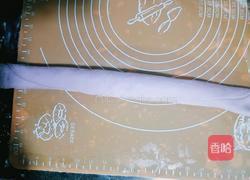 发面紫薯饼的做法图解9